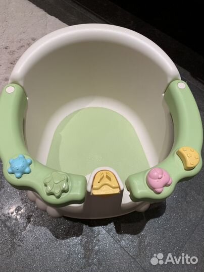 Сиденье для купания детское