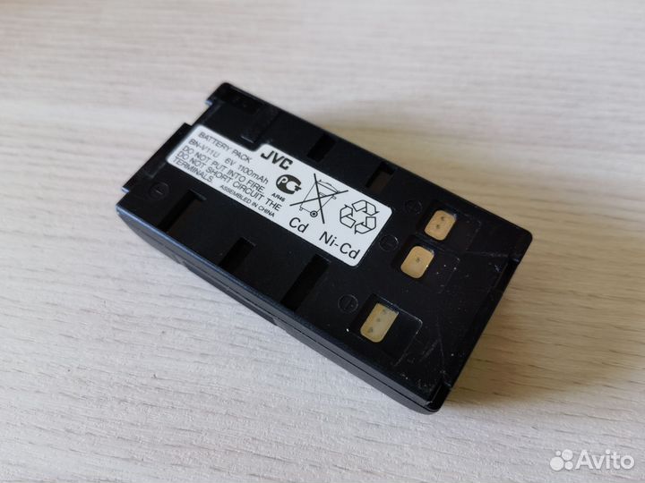 JVC GR-SX25E