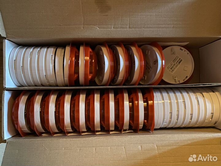 Пожарный извещатель адресный bolid/rubezh