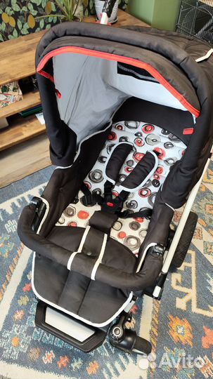 Коляска Hartan Vip xl 2в1