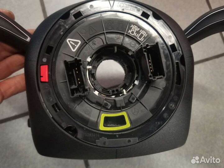 Mercedes w167 V167 x167 подрулевой переключатель