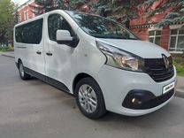 Renault Trafic 1.6 MT, 2018, 124 000 км, с пробегом, цена 2 400 000 руб.