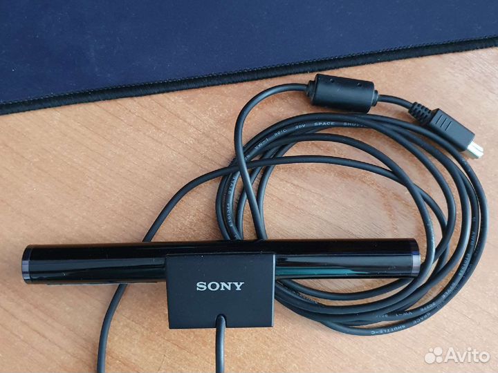 Sony 3D передатчик и 3D очки