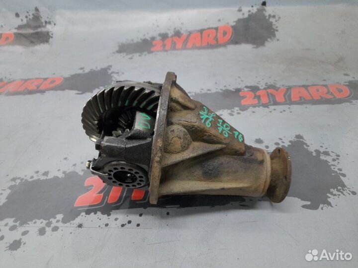 Редуктор задний Great Wall Hover H5