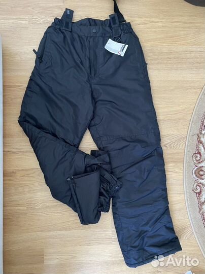 Лыжные термоштаны, Германия