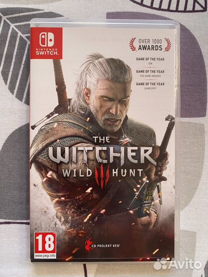 Продам игры для Nintendo Switch, все в идеальном с