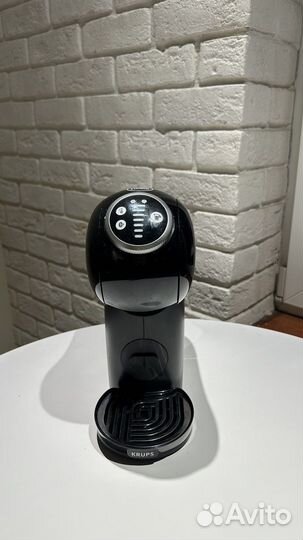 Капсульная кофемашина DeLonghi Nescafe Dolce Gusto