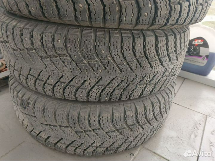 Cordiant Snow Cross 2 185/65 R15