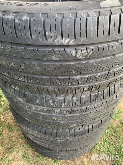 Pirelli Scorpion Verde All Season 255/50 R20