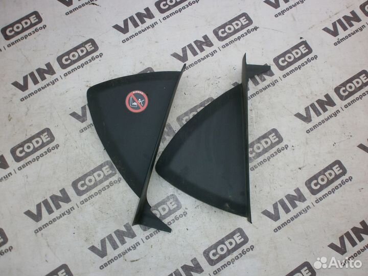 Накладка панели торцовая Ford Focus 3