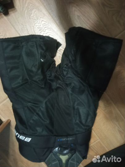 Хоккейные шорты bauer sr m