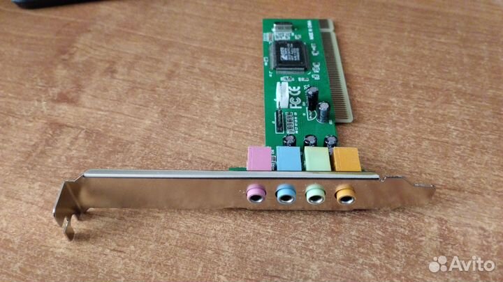 Звуковая карта