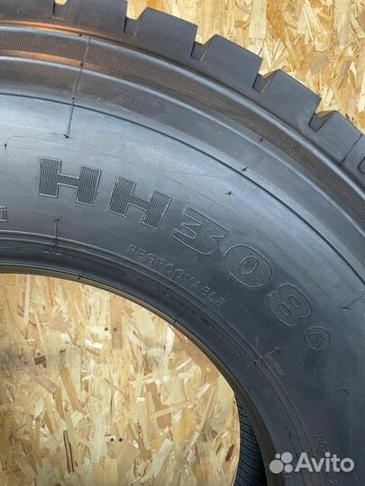 Шины новые HiFly HH308A 315/80R22,5