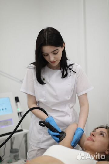 Вакуумный массаж и УЗ липосакция