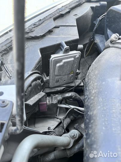 Блок розжига ксенона opel astra j