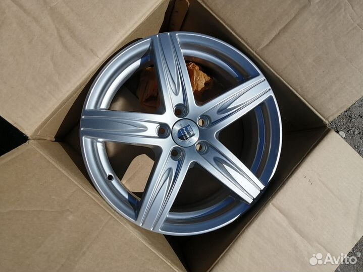 Колесные диски r16