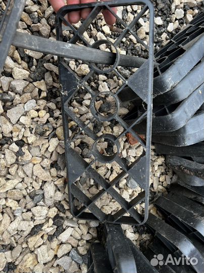 Газель прокладка настила пола