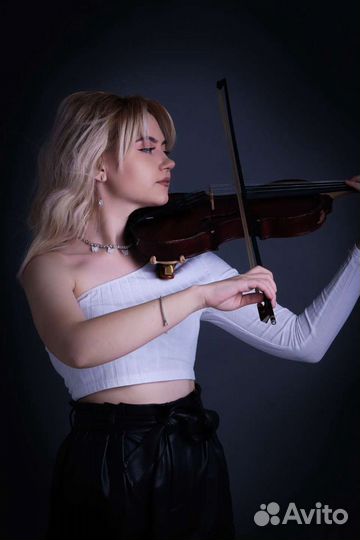 Скрипка на праздник