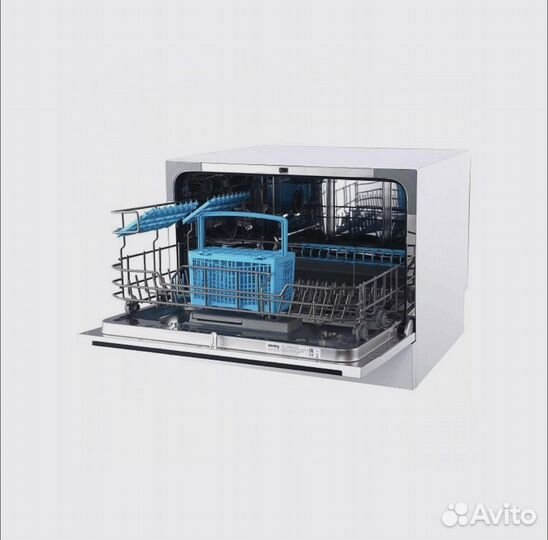 Посудомоечная машина Korting KDF 2050 W, белый