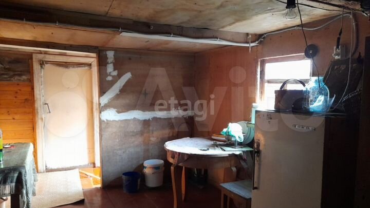 Дом 45,3 м² на участке 14 сот.