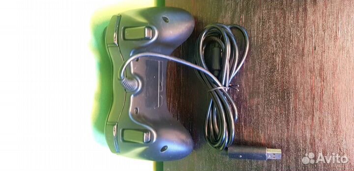 Джойстик Xbox 360 и PC