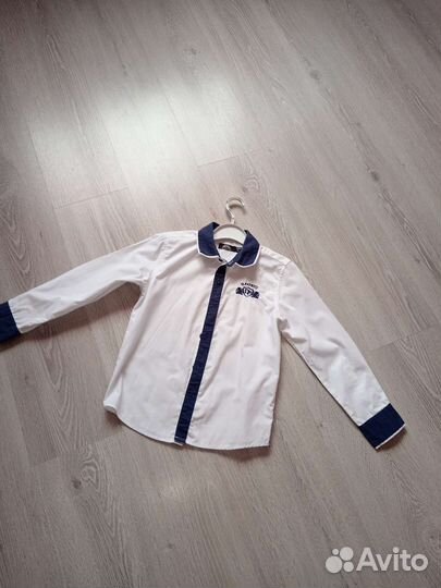 Одежда школьная для мальчика 134 140