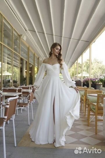 Свадебные платья напрокат