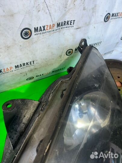 Фары передние Ford Focus 1 1.6 2004