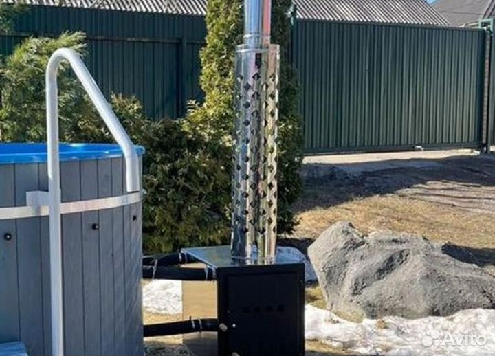 Купель c подогревом E2937F/3