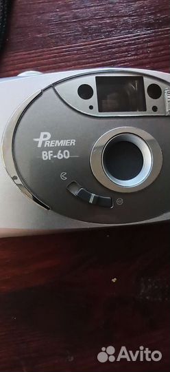 Пленочный фотоаппарат. Premier BF-60