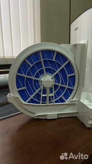 Очиститель и увлажнитель воздуха philips hu5930/10