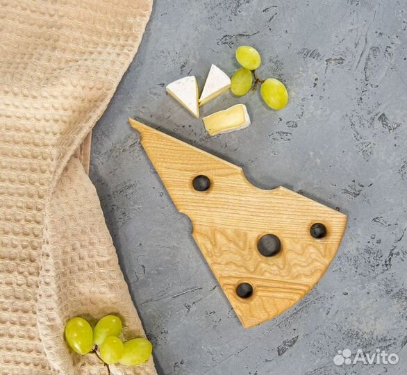 Доска разделочная / доска для подачи кухонная