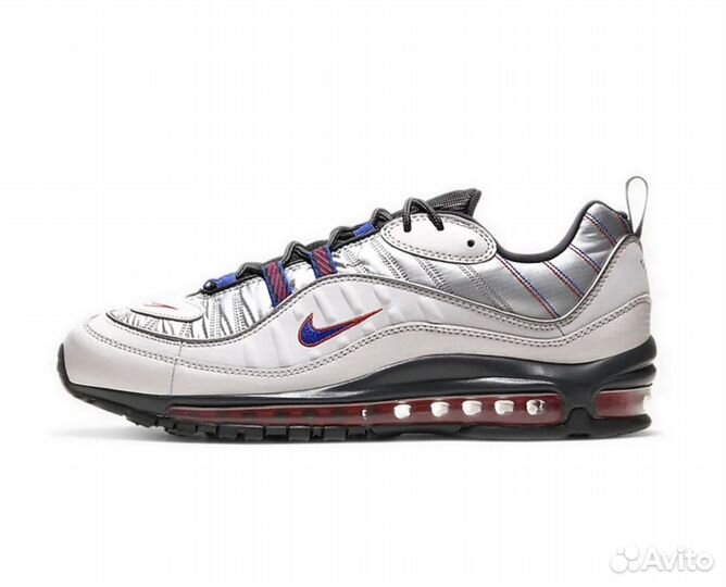 Nike Air Max 98 NRG 40-47 EU Оригинал BQ5613-001