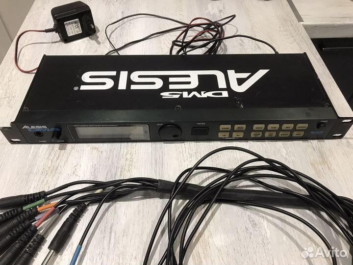 Модуль электронных барабанов Alesis DM 5