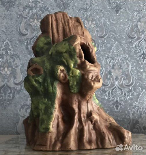 Грот для аквариума