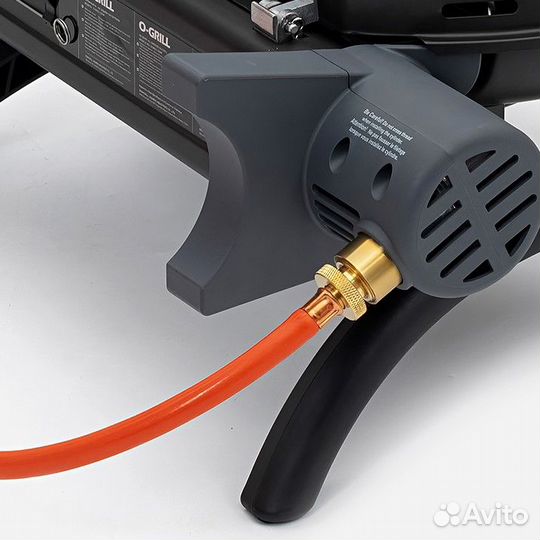 Газовый гриль O-grill