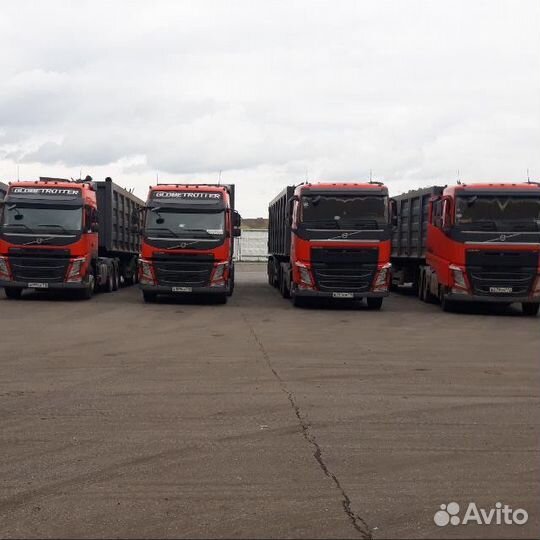 Опентоп Аренда ломовоз перевозка лома