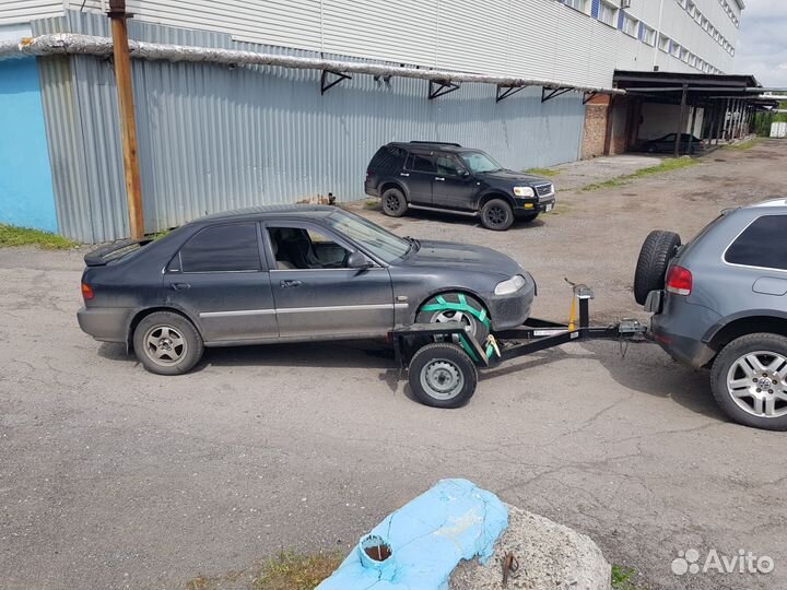 Подкат прицеп в аренду
