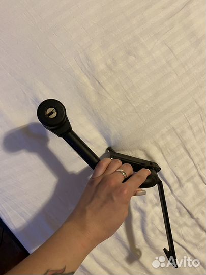 Механический блокиратор кпп