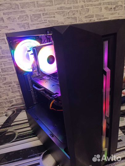 Игровой компьютер gtx 1660 super