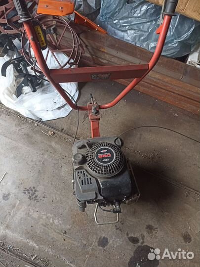 Мотоблоки и культиваторы