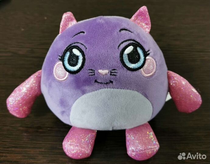 Мягкие игрушки в ассортименте