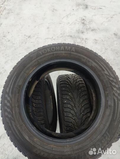 Yokohama Ice Guard IG35 215/60 R16 99H