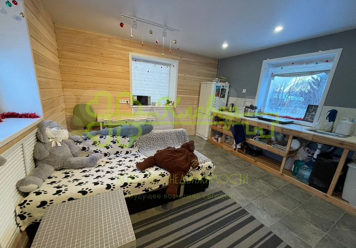 Дом 69,6 м² на участке 6,4 сот.