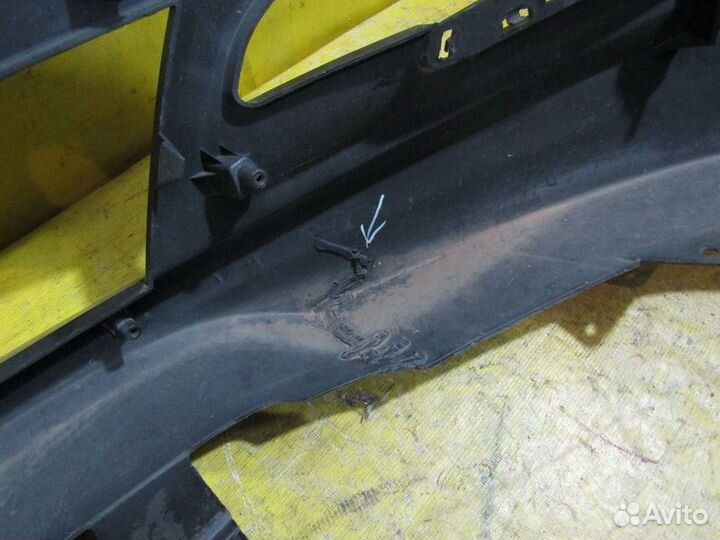 Бампер передний Hyundai Solaris 14-17г 34951