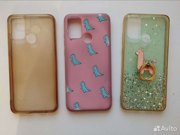 Чехлы на Хонор 9а