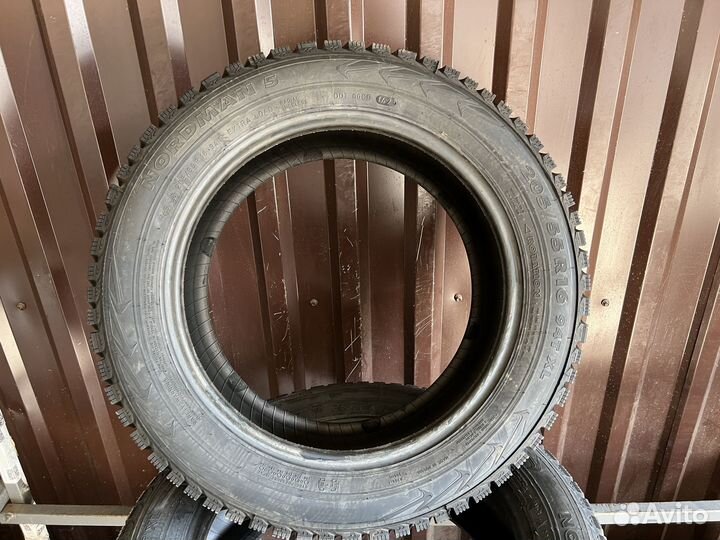 Nokian Tyres Nordman 5 205/55 R16 94T