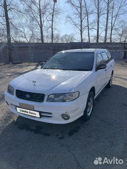 Nissan Expert 2.2 AT, 2000, 230 000 км