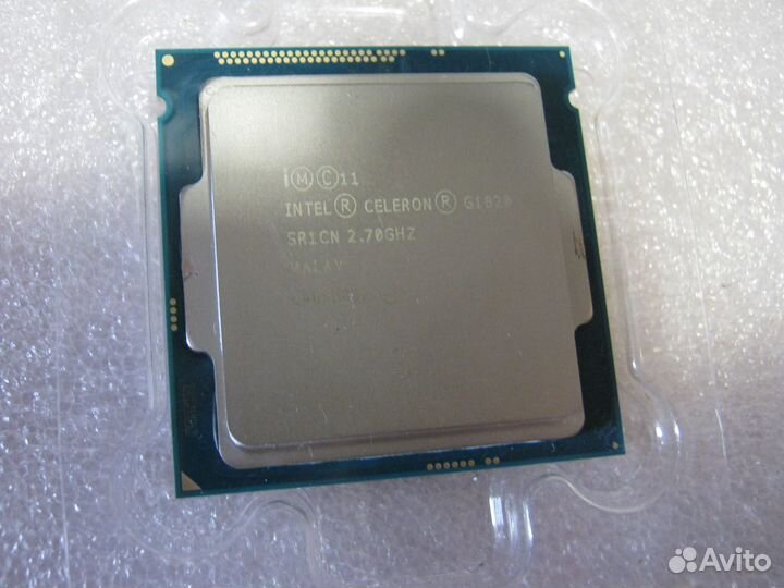 Процессоры Intel и AMD
