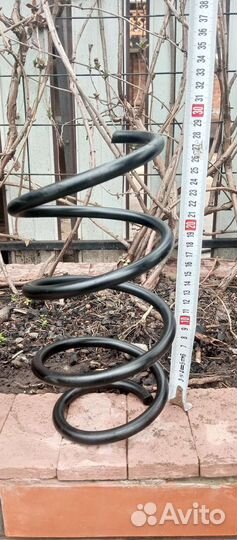 Пружины с занижением opel vectra c